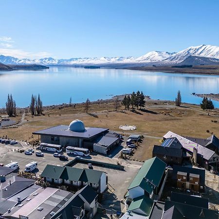 Stay In Tekapo Backpackers Lake Tekapo Luaran gambar