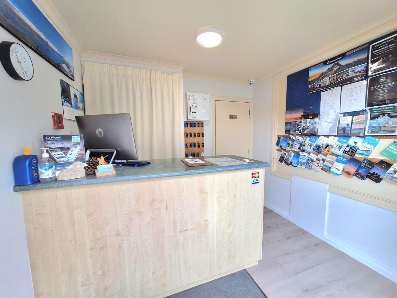 Stay In Tekapo Backpackers Lake Tekapo Luaran gambar