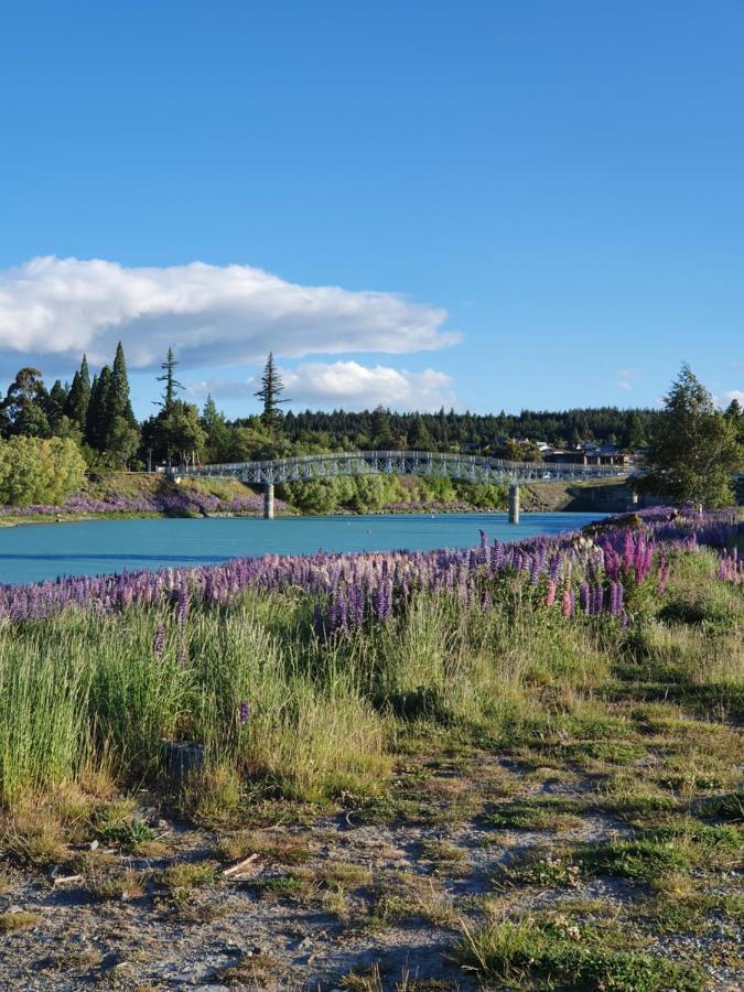 Stay In Tekapo Backpackers Lake Tekapo Luaran gambar